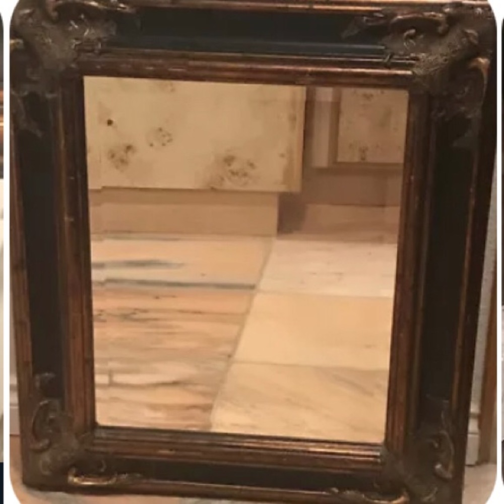 Rococo Antique Mirror ❤️Gorgeous!❤️